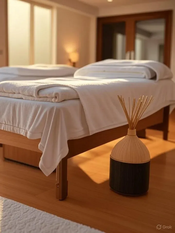 제가 다른 세종시 마사지샵 대신 이곳을 선택한 진짜 이유 (시설, 서비스 비교)