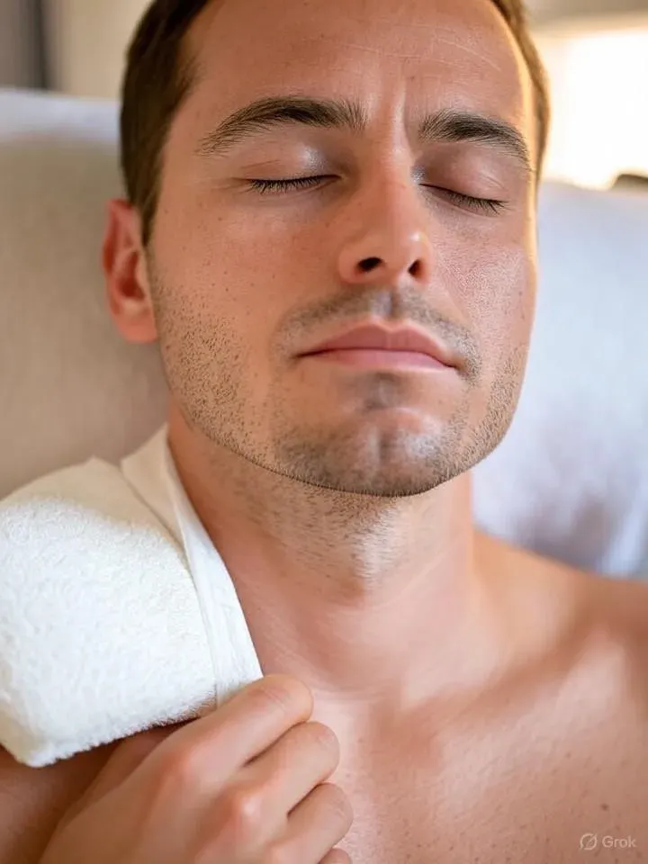 잦은 야근과 뭉친 어깨 때문에 고민이라면? 세종시 마사지 후기 꼭 보세요!