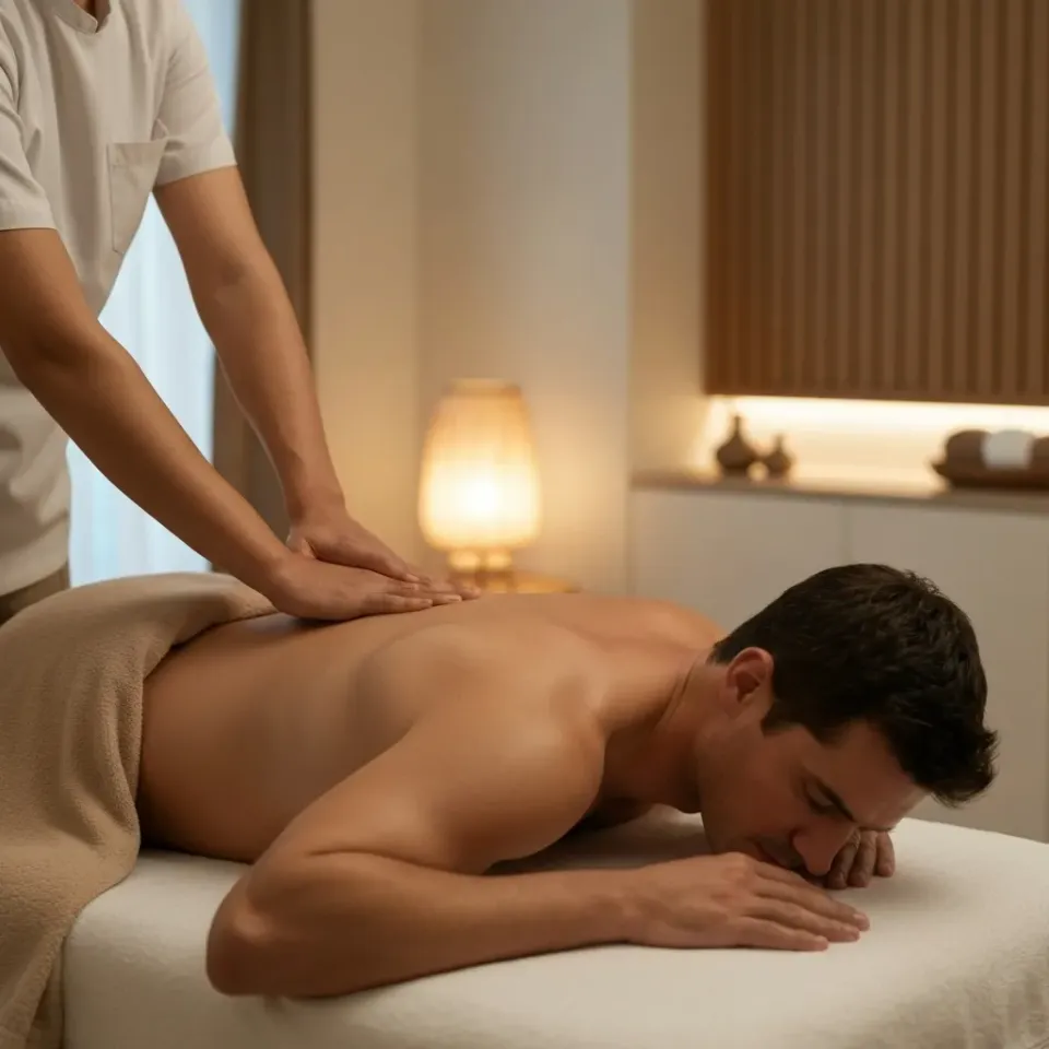 세종시 마사지: 지친 당신에게 드리는 최고의 선물