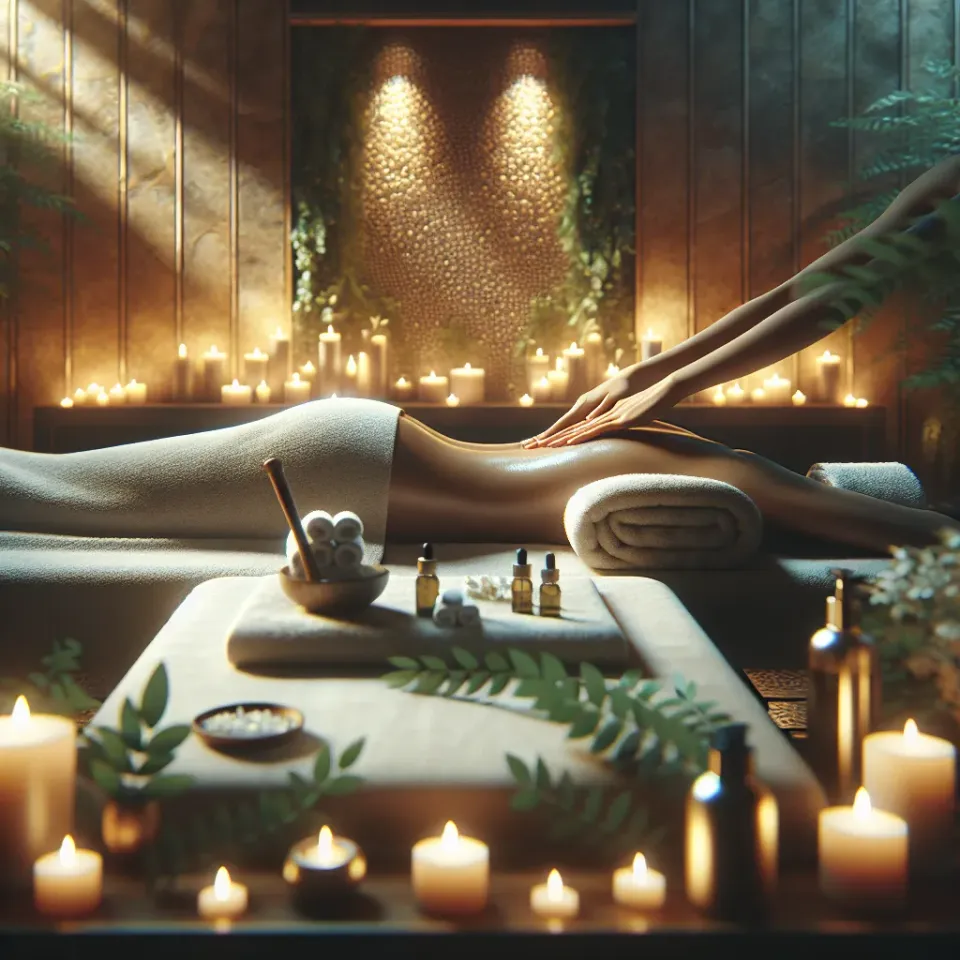 고단한 하루, 이제는 당신을 위한 힐링에 집중할 시간입니다.