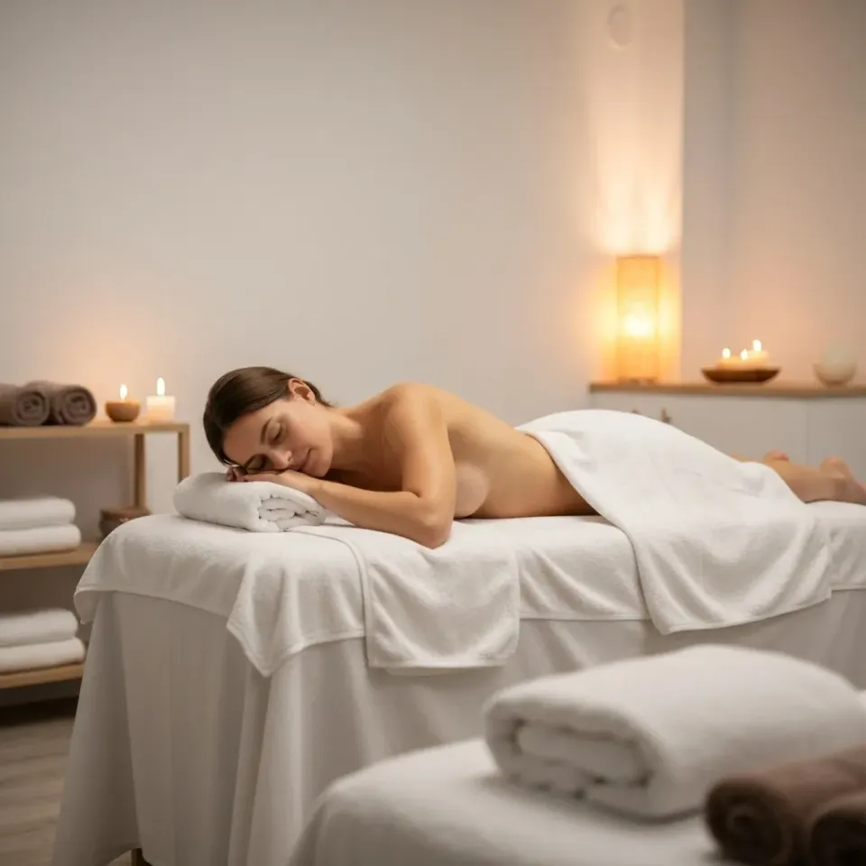 지친 당신을 위한 완벽한 휴식, 세종시 마사지에서 찾아보세요!